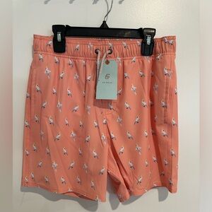 Boys 14/16 Class Club Board Short